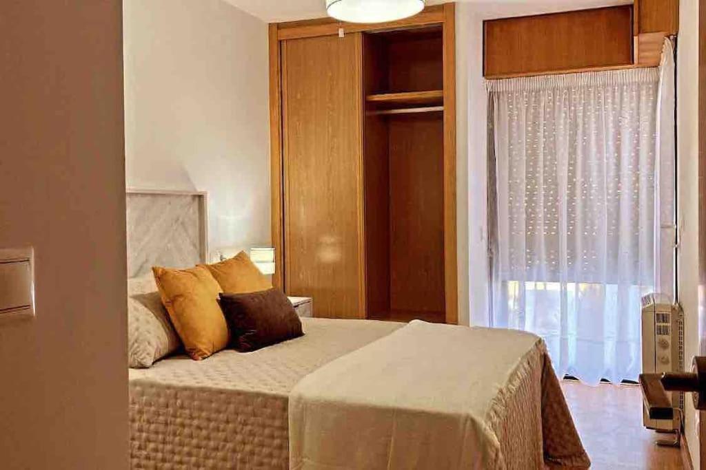 Апартаменты Marival - Playa Langosteira - Fisterra - Финистерре Экстерьер фото