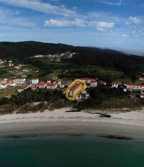 Апартаменты Marival - Playa Langosteira - Fisterra - Финистерре Экстерьер фото