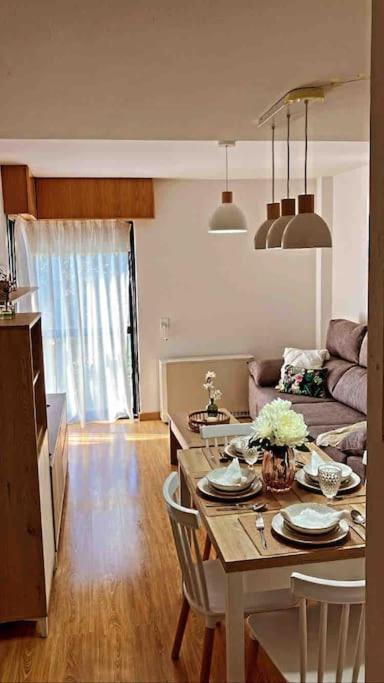 Апартаменты Marival - Playa Langosteira - Fisterra - Финистерре Экстерьер фото