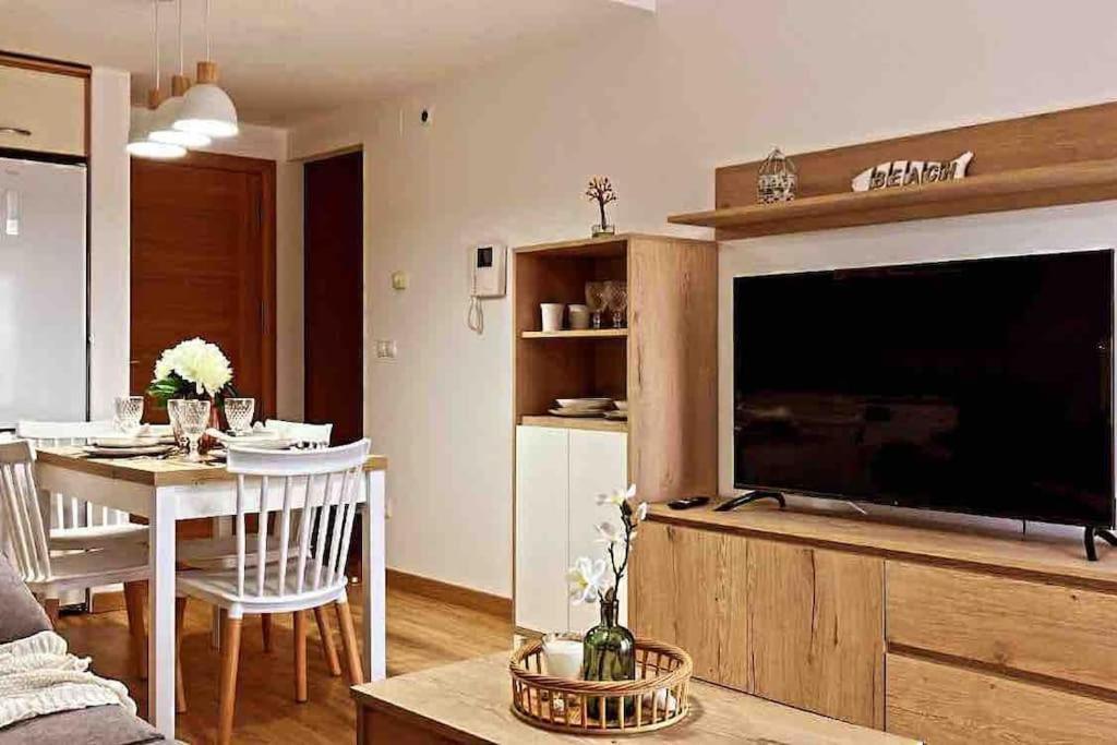 Апартаменты Marival - Playa Langosteira - Fisterra - Финистерре Экстерьер фото