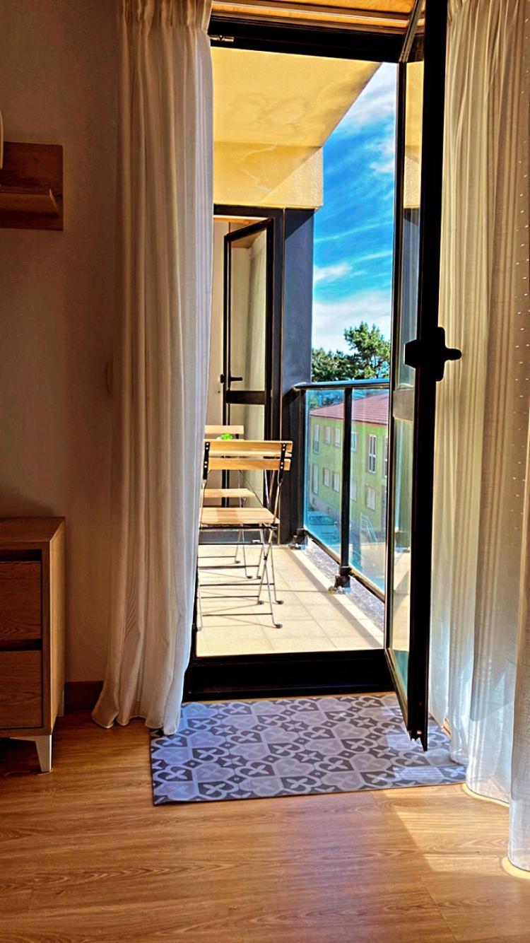 Апартаменты Marival - Playa Langosteira - Fisterra - Финистерре Экстерьер фото